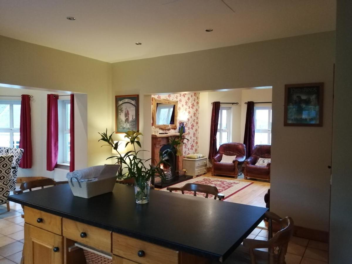ドネゴール Rosswood Houseヴィラ エクステリア 写真