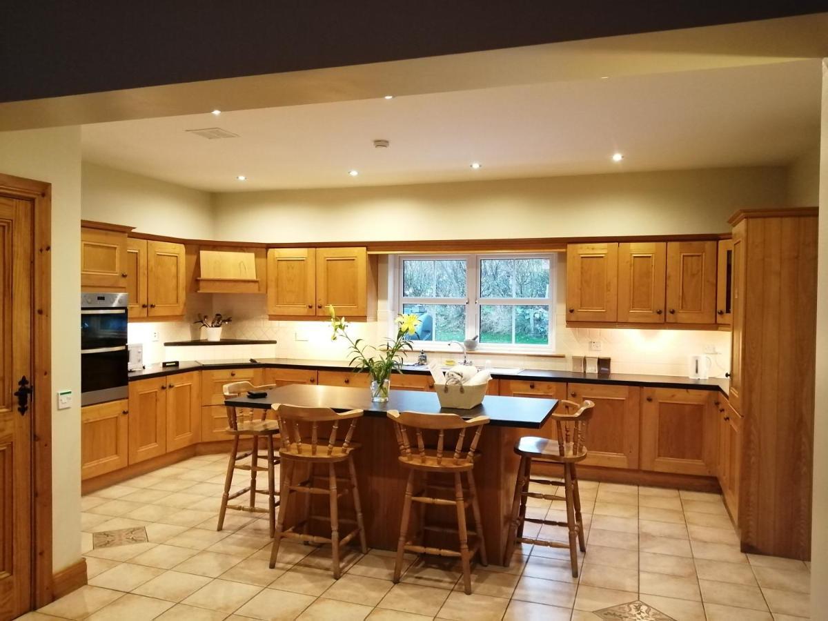 ドネゴール Rosswood Houseヴィラ エクステリア 写真