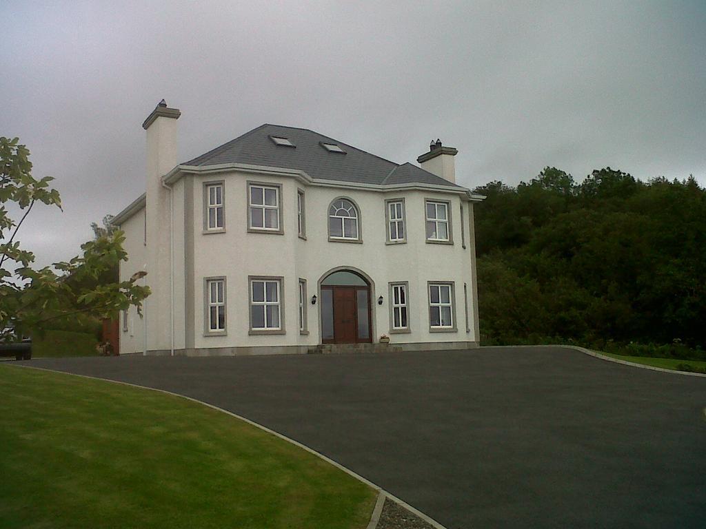 ドネゴール Rosswood Houseヴィラ エクステリア 写真